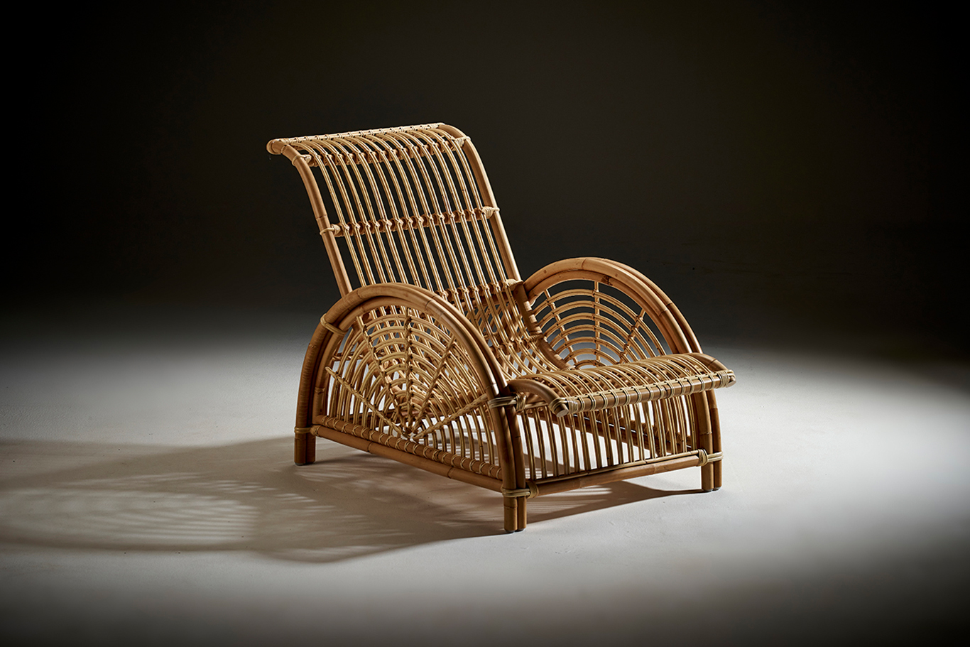 Arne Jacobson Paris Chair | revolutionary in construction and timeless in design